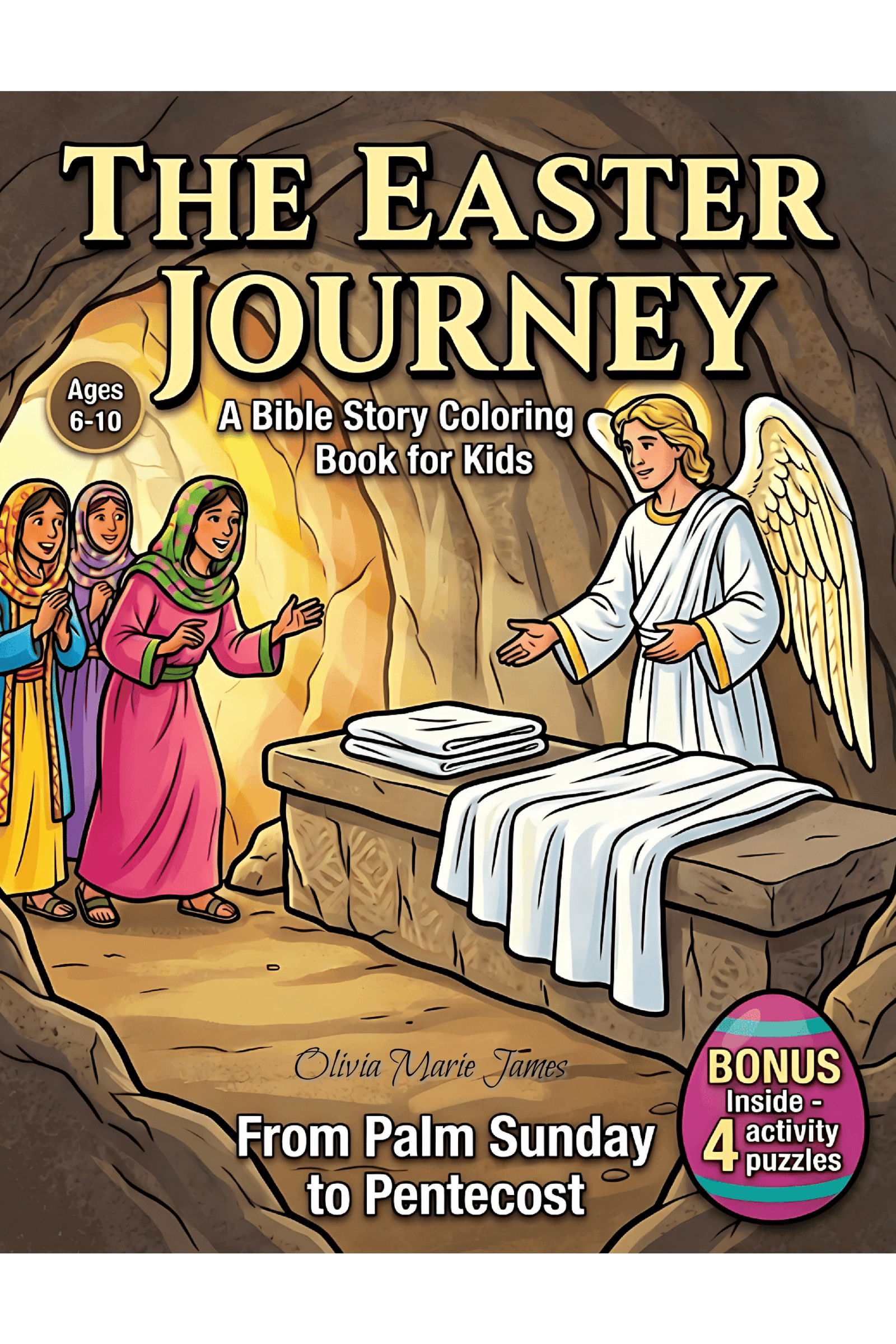The Easter Journey