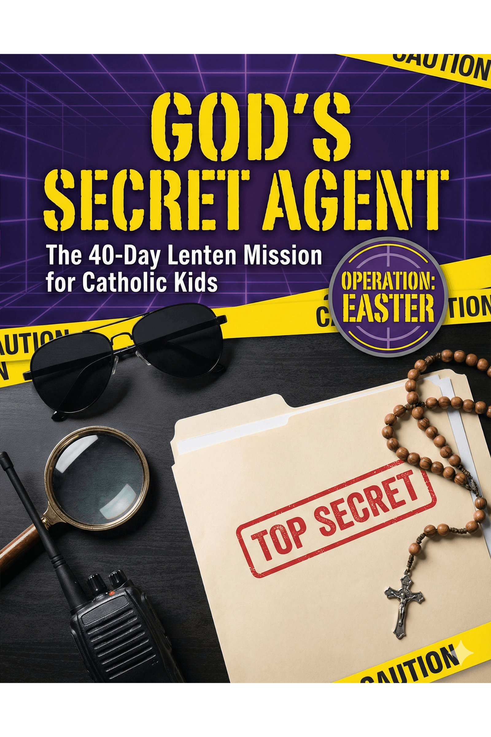 God's Secret Agent